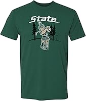 Vista 17 de Nudge Printing Camiseta unisex de manga corta suave universitaria prémium