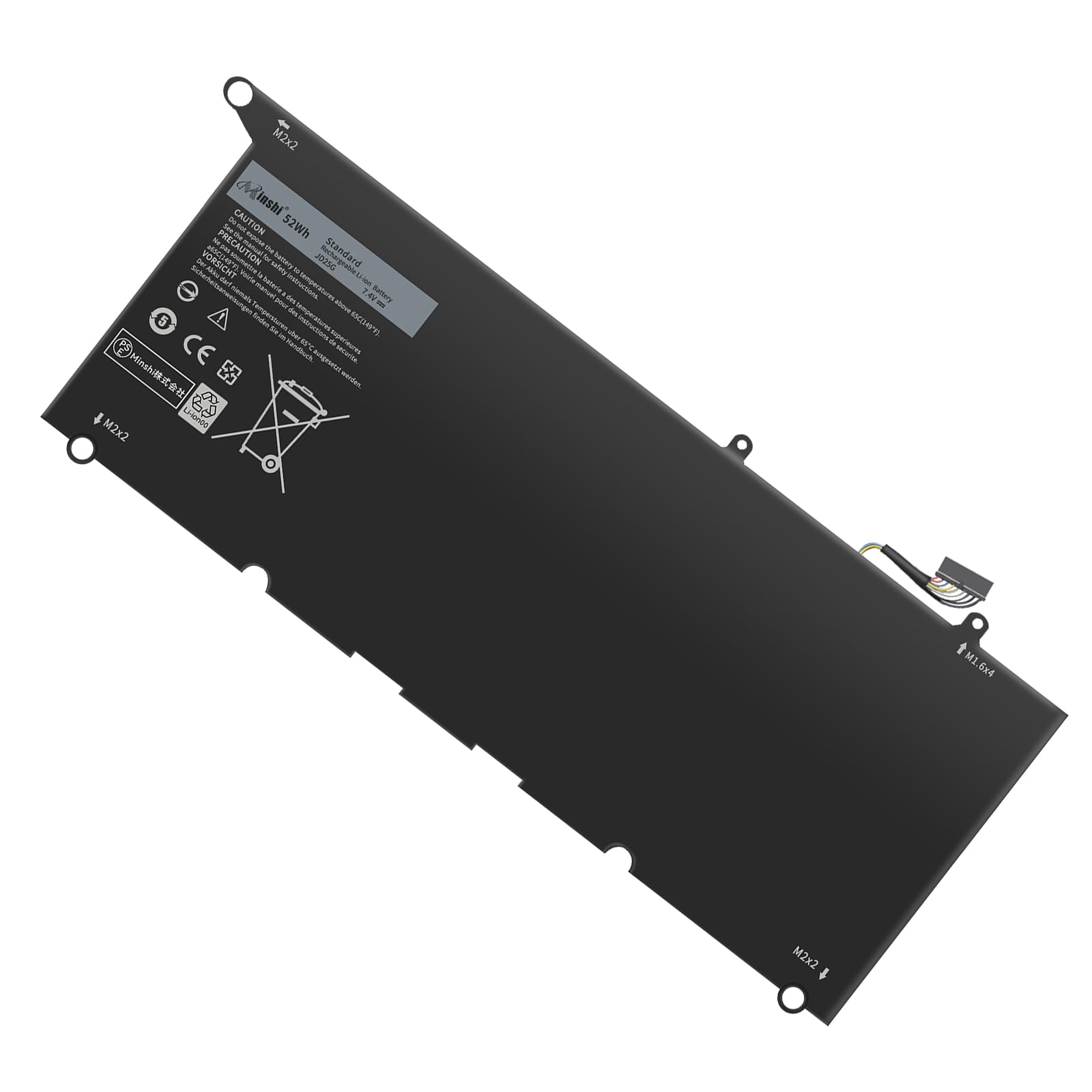 Amazon.co.jp: デルDell対応 90V7W JD25G XPS 13 9343, XPS 13 9350