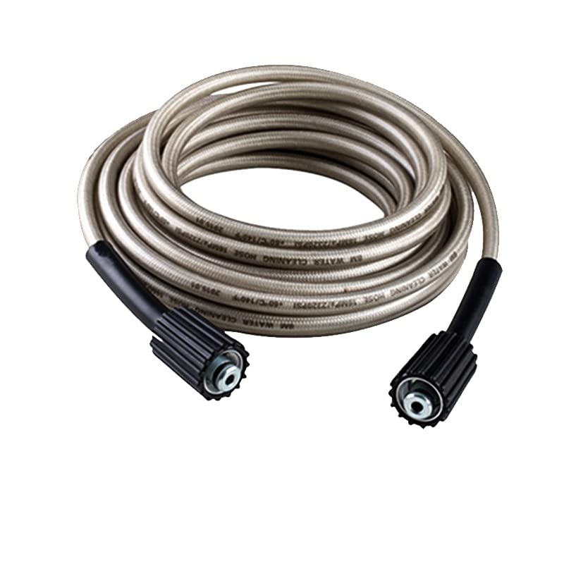 MLD High Pressure Washer Hose Pipe Flexible 15 MPA Long Electric Pressure Washer Machine Cleaning For car Washing Household Machines Accessories Water Hose Washers (5 Meter,Multicolour) (6.5 Meter)-image-38