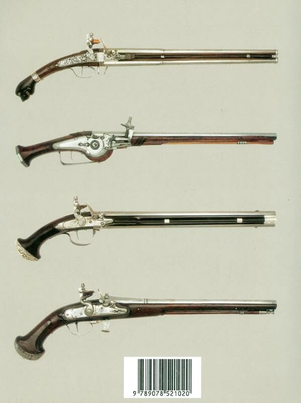 Visser Collection: Arms of the Netherlands in the Collection of H.L. Visser: Volume I, Part 4 (Catalogue of Firearms, Swords and Related Objects)      Hardcover – Illustrated, July 19, 2001