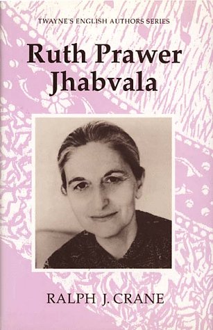 Ruth Prawer Jhabvala (Twayne's English Authors Series)