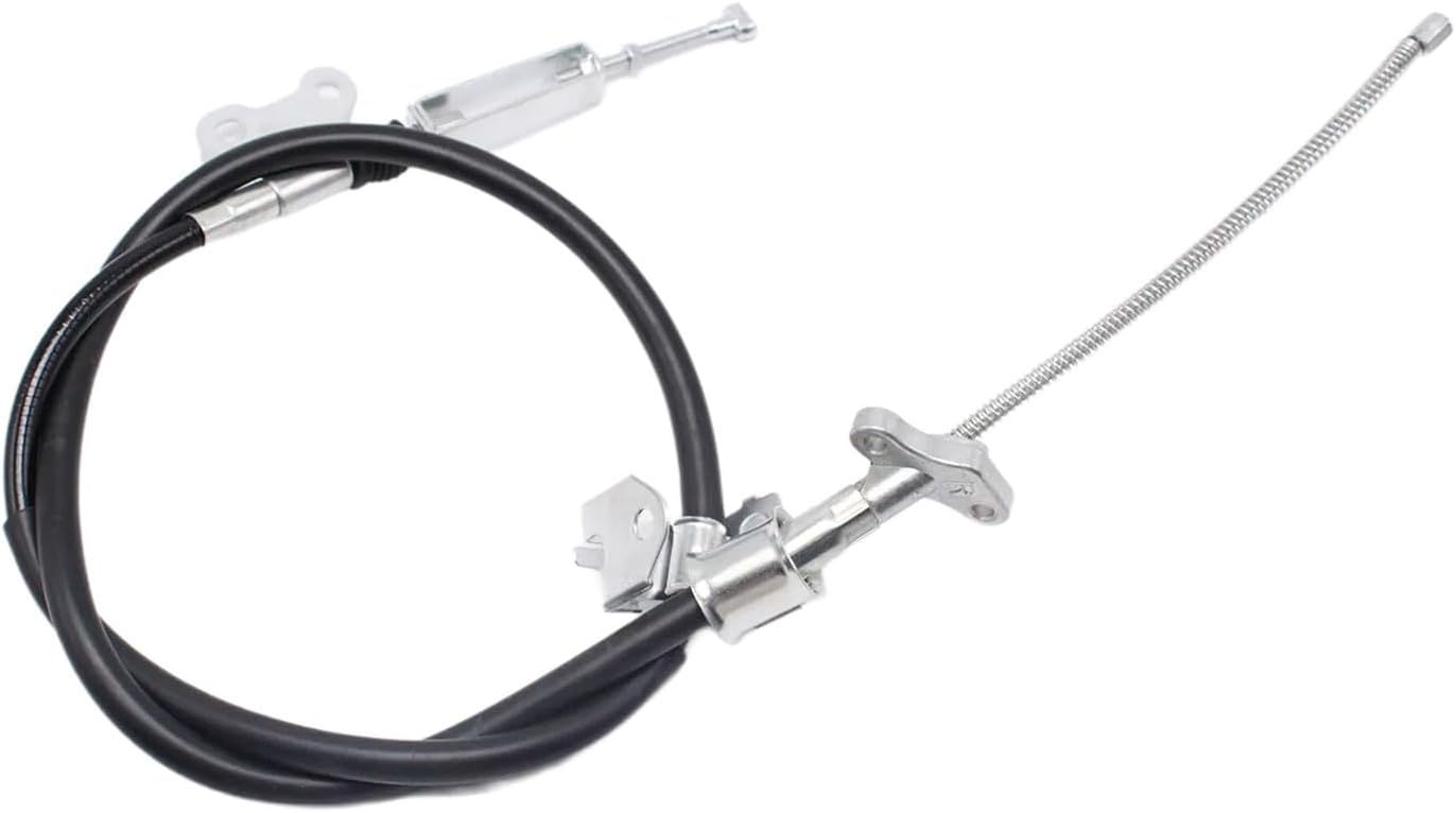 Heavy Duty Brake Line Control Cable Set For 2005-2016 Pickup Trucks Enhancing Stability All Season Brake Cable Kit Stainless Steel