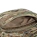 Excellent Elite Spanker Tactical MOLLE Hydration Pack for 3L Hydration Water Bladder Molle Vest Accessory(Multicam)