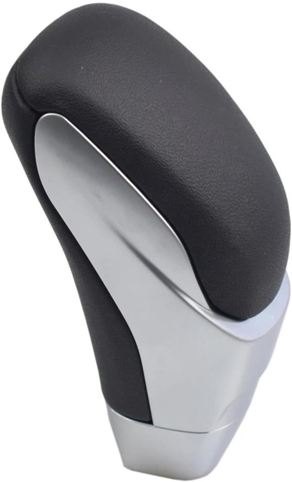 Shift Knob For Mitsubishi for outlander EX 2011-2021 ASX 2012-2021 Lever Gaitor Boot Cover(Matt Silver)