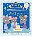 Joyeux anniversaire, j'ai 2 ans ! Livre sonore et lumineux