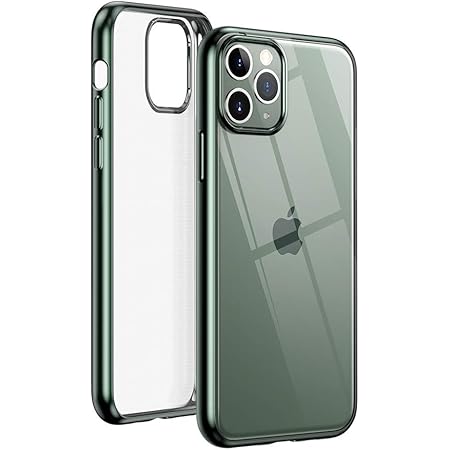 Amazon Com Ugreen Case For Apple Iphone 11 Pro 5 8 Inch Shock Absorption Cover Anti Scratch Clear Back With Midnight Green Border Cell Phones Accessories Amazon Com Ugreen Case For Apple Iphone 11 Pro 5 8 Inch Shock Absorption Cover Anti Scratch Clear Back With Midnight Green Border Cell Phones Accessories