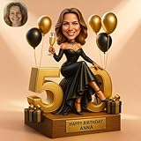 💬 Service Client Dédié - Votre satisfaction est notre priorité ! Si vous avez des questions sur la personnalisation ou le produit, notre équipe de service client est disponible pour vous répondre rapidement et vous accompagner à chaque étape. Offrez en toute confiance ce cadeau anniversaire homme personnalisé, avec la garantie d’un suivi et d’une assistance de qualité.