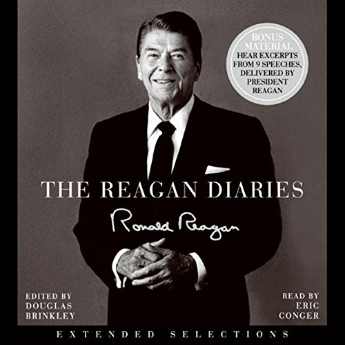 The Reagan Diaries by Ronald Reagan
