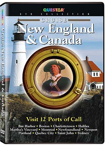 Cruise New England and Canada