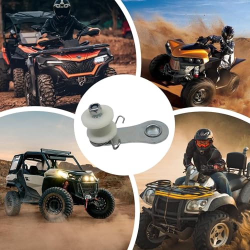 Tensor de corrente,Tensor de corrente de bicicleta - Tensor de rolo de corrente para serviço pesado