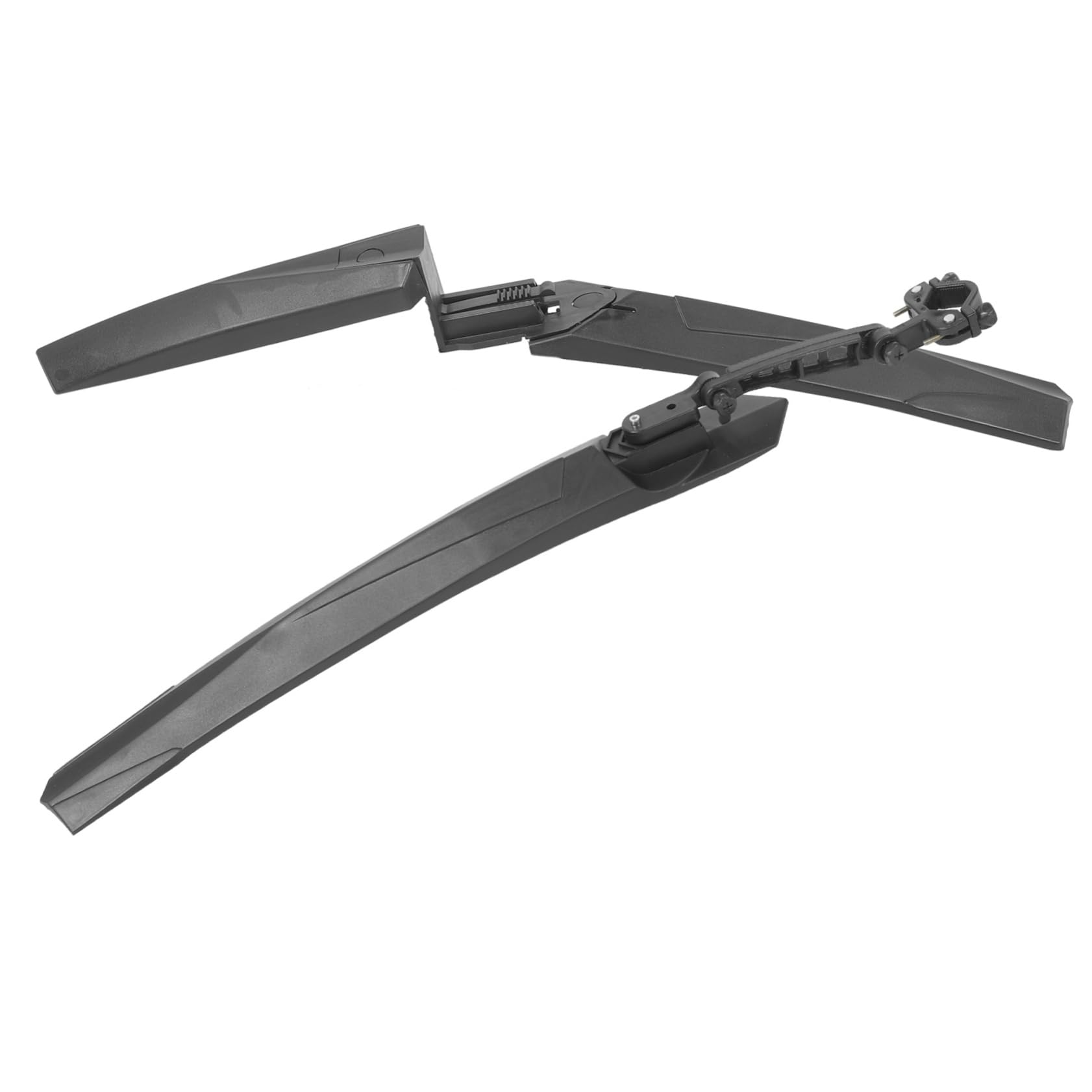 Vélo de Montagne de Installation Rapide Accessoire Durable pour Protection Éclaboussures pour Activités de Plein Air