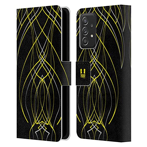 Étui portefeuille Samsung Galaxy A53 5G pour éviter les rayures d'écran et l'oubli de cartes