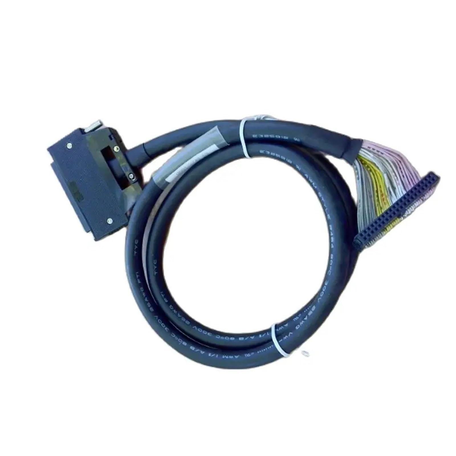 Kabel połączeniowy rozszerzający XW2Z-50B/ 150B/ 100B / 200B / 300B / 500B ekranowany 0,5m 1m 1,5m 2m 3 metry 5m(2m)
