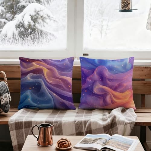 Protège oreiller 60 x 60 super doux housse de coussin lavable - 5