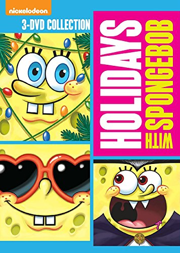 SPONGEBOB SQUAREPANTS: HOLIDAYS WITH SPONGEBOB