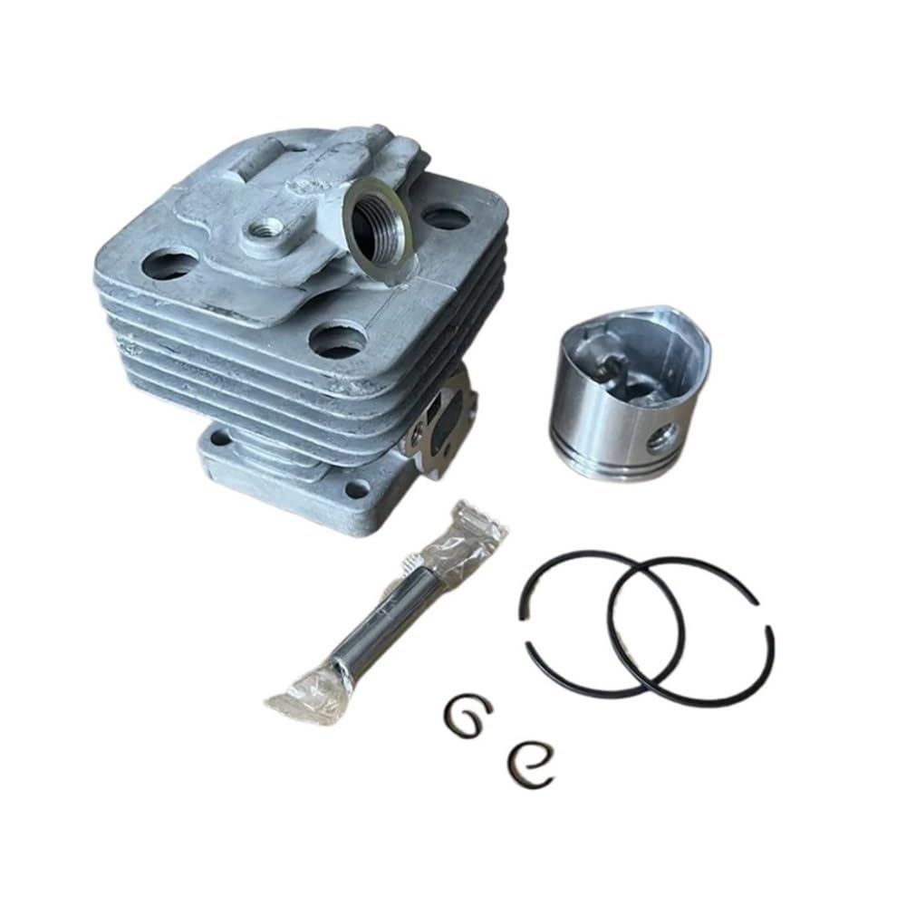 Kit Cylindre-Piston 34 mm Tondeuse à Gazon S2655 S265 PB265 Moteur