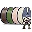 4kg Pla Bone White+beige+coffee Brown+olive Green