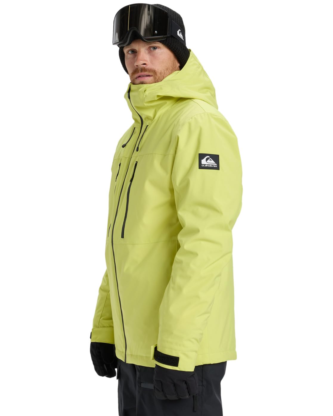 Quiksilver Sycamore Solid 20k Jacket Hombre
