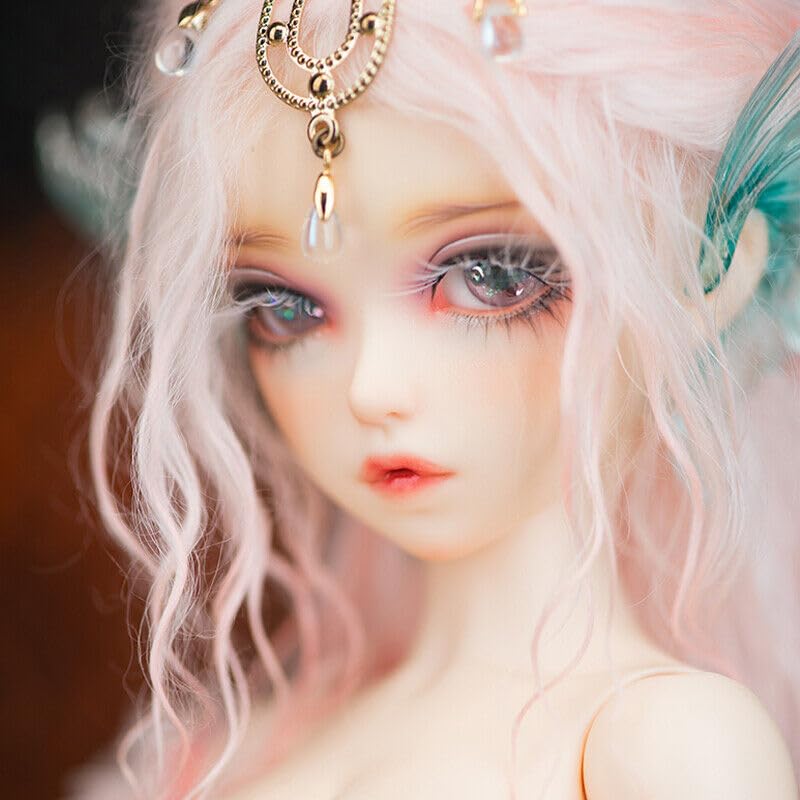 FairyLand Alicia フルオプションパッケージ BJD 人形 FairyLand Alicia フルオプションパッケージ BJD 人形 FairyLand