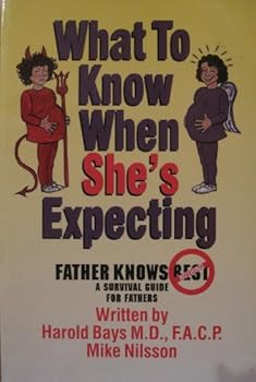 What to know when she's expecting: A survival guide for fathers