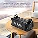 immagine 5W-KING Cassa Bluetooth, 50W(Picco 70W) Altoparlante Bluetooth Portatili, 24 Ore di Riproduzione Speaker Bluetooth, 8000mAh Batteria Power Bank, Potente Casse Bluetooth Impermeabile con Bassi, NFC, TWS