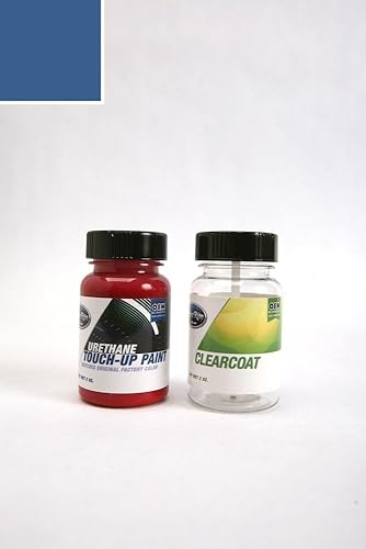 Vista 80 de ColorRite Aerosol para Chevrolet Aveo Pintura de retoque automotriz - Rojo Clearcoat 74/WA9260 - Color+Paquete Clearcoat 74/WA9260 (2007-2010) capa