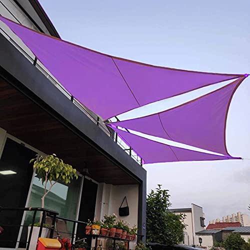 Voile électronique imperméable 4,8x4,6x7m robuste pour terrasse - 5