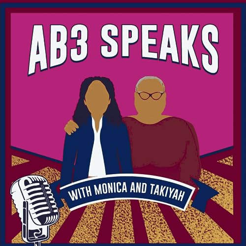 Couverture de AB3 Speaks with Monica and Takiyah
