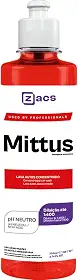 Shampoo Para Carro Snow Foam Lava Autos Mittus 200ml Zacs