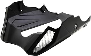 Belly Pan Engine Spoiler Lower Fairing,Compatible with Yamaha MT-09 SP Tracer 9 GT 2021-2025 XSR900 FZ9 FJ9 Frame Panel Protector