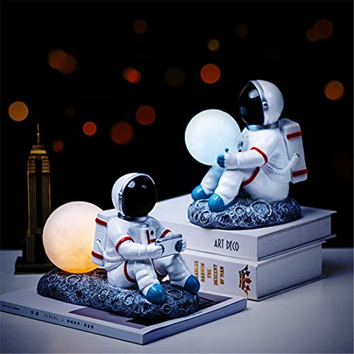 Veilleuse modèle astronaute taille médium idée cadeau idéale - 8