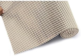 Medigo® Non Slip Grip Liner for Kitchen Shelves, Drawer, Cabinet, Pantry, Non Adhesive Nonslip Soft Rubber Cushion Shelf Lining Roll