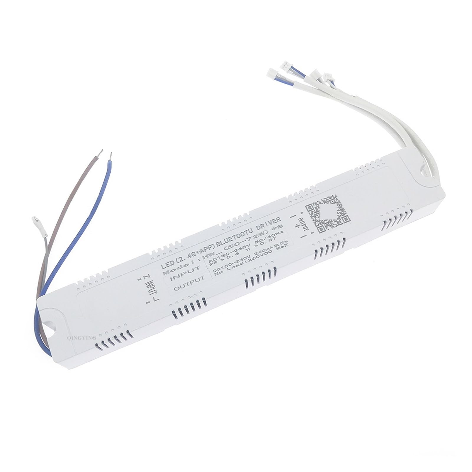 Controlador de corriente constante para regular intensidad de luces LED en casa 5