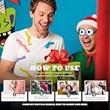 ROFPM Interesting Stinky Spray, Smelly Funny Sprey, Tricky Liquid Sprey 50ML Portable Smelly Spray Pranks For Office Jokes, Realistic Odor, Practical Jokes For Adults - Image 2