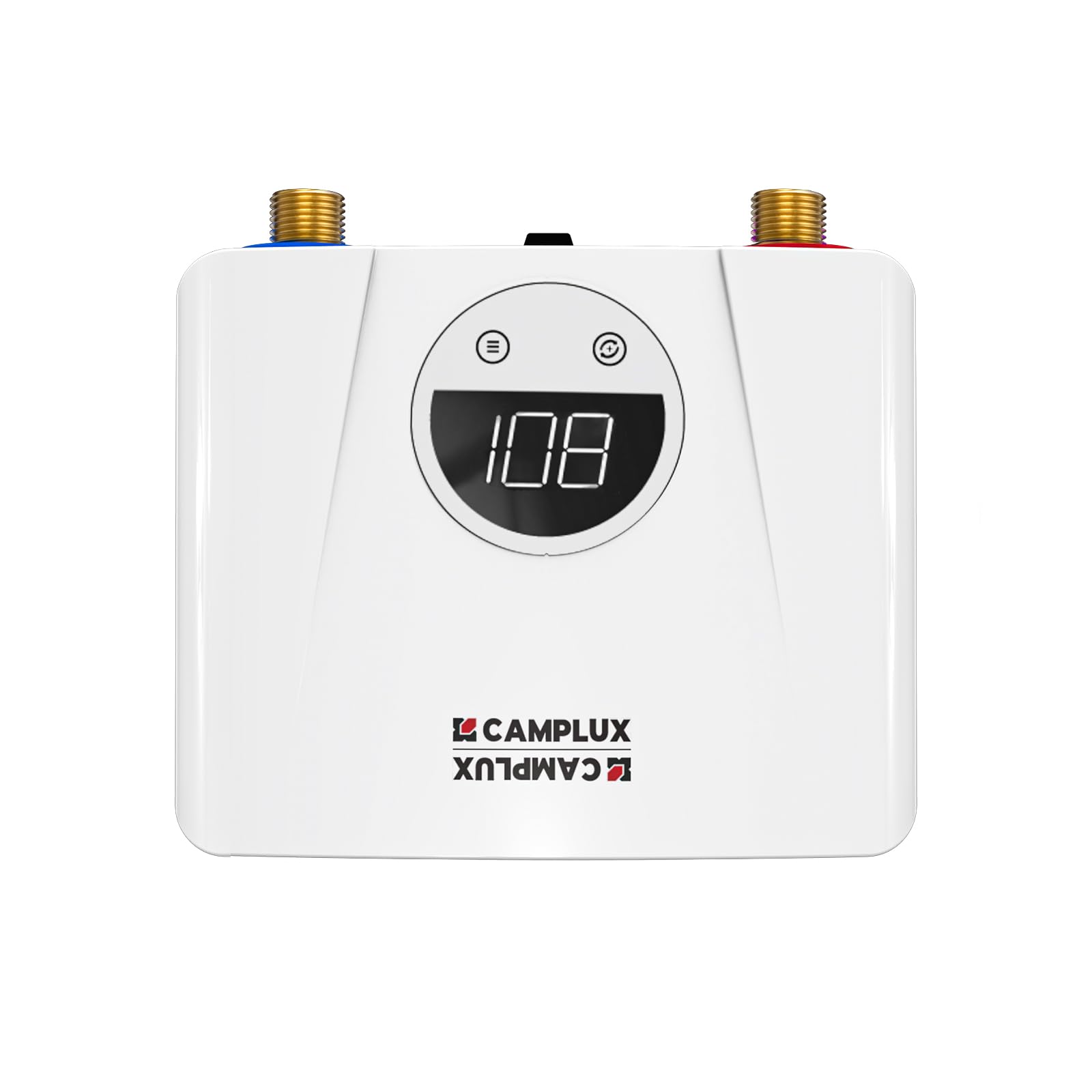 CAMPLUX Tankless Water Heater 3.5 kW