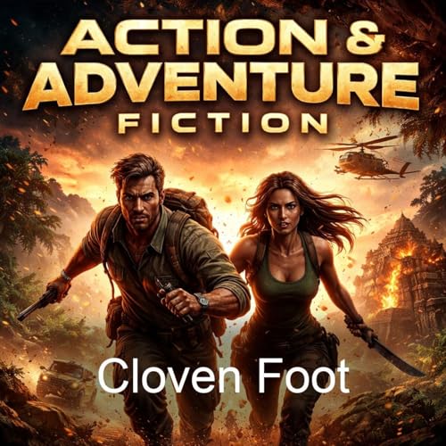 Cloven Foot cover art