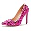 Yy26 Rose 11cm Heel