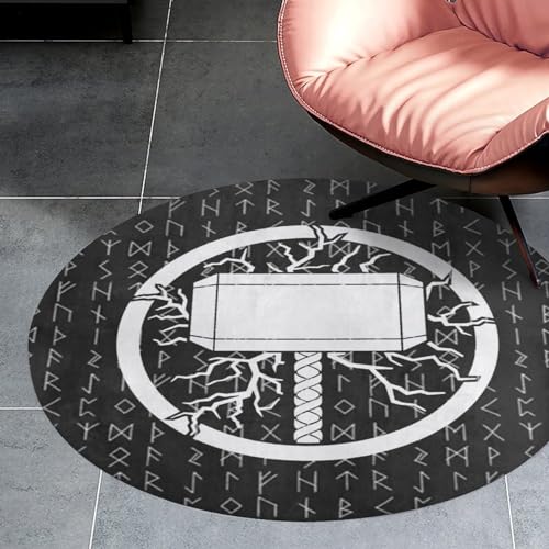 Tapis de protection parquet antidérapant résistant aux rayures de chaises