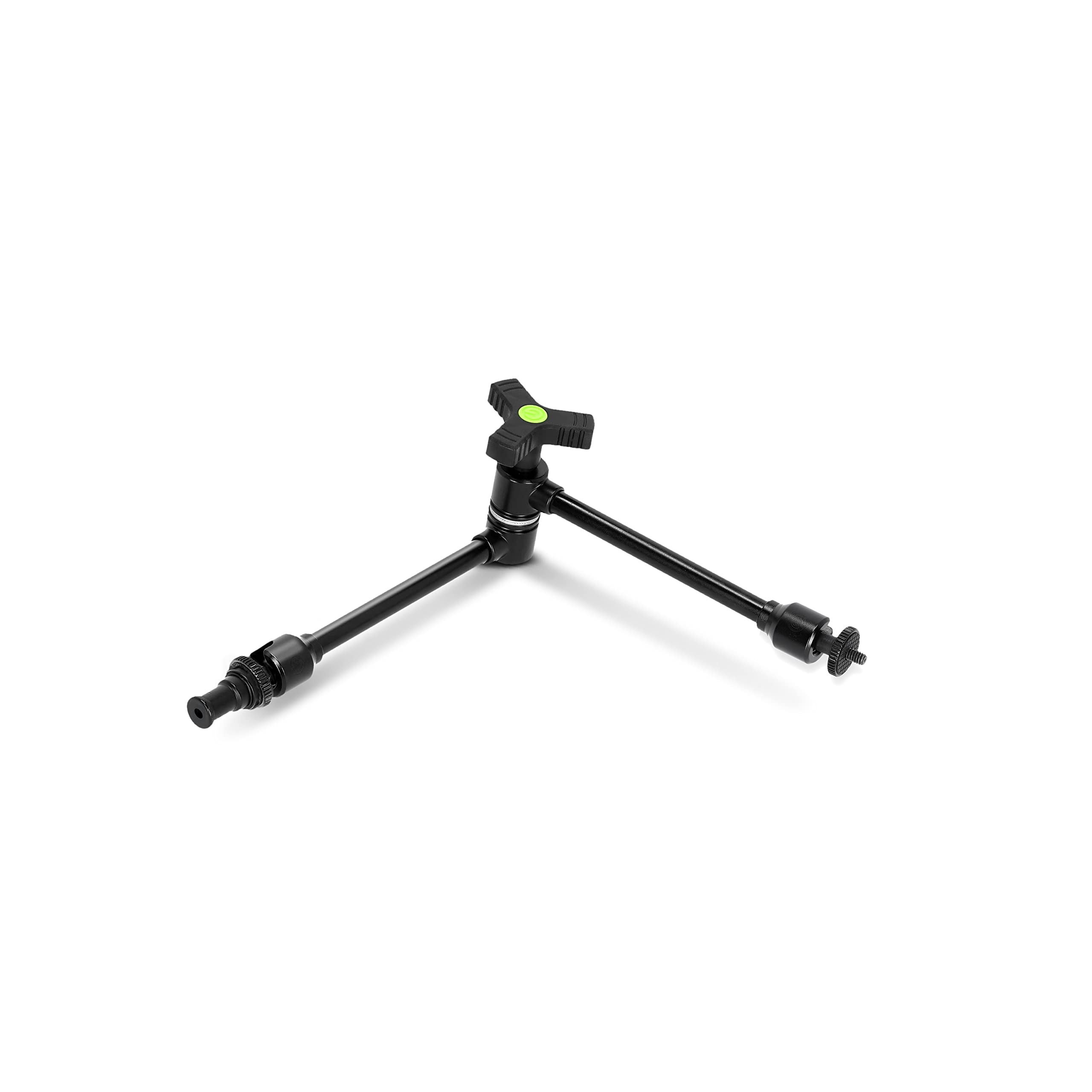 Gravity MA VARIARM L TV - Vielseitiger Gelenk-Arm mit zentralem Feststell-Mechanismus - 1/4" TV16 Large, Mikrofonzubehör, schwarz
