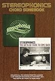  Stereophonics: just enough education to perform and you gotta go there to come back (chord songbook)