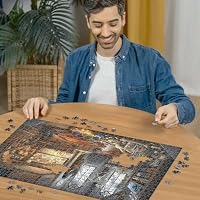 Ravensburger EXIT Puzzle 19954 Im Drachenlabor 759 Teile – Ansicht 3
