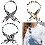 Herrajes metálicos: Las correas cuentan con hebillas de metal plateado de alta calidad que son duraderas y suaves. Fácil de instalar y reemplazar. Ajuste fácilmente la longitud de las correas de los hombros.