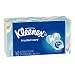 Kleenex Trusted Care Everyday Facial Tissues, Flat Box, 1 Pack, 144 Count (Pack of 1)