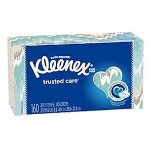 Kleenex Trusted Care Everyday Facia...