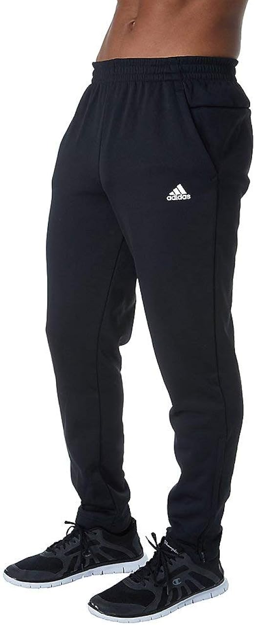 adidas team issue fleece tapered pants