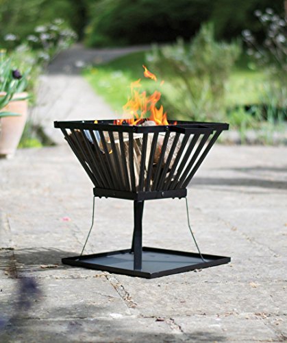 RedFire Morden, schwarz, 39x39x45 cm, 85015 – Bild 4