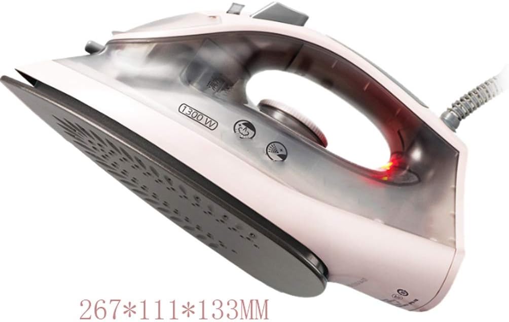 Electric Iron Household Steam Handheld Mini High Power Wet And Dry Dual-use Non-stick Soleplate Small Multifunctional