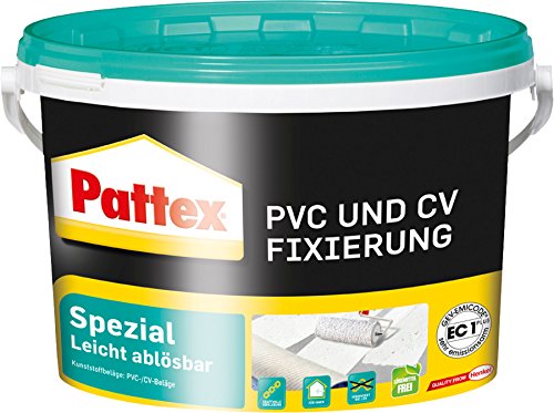 Pattex - Pattex PVC und CV Fixierung spezial, 1493287