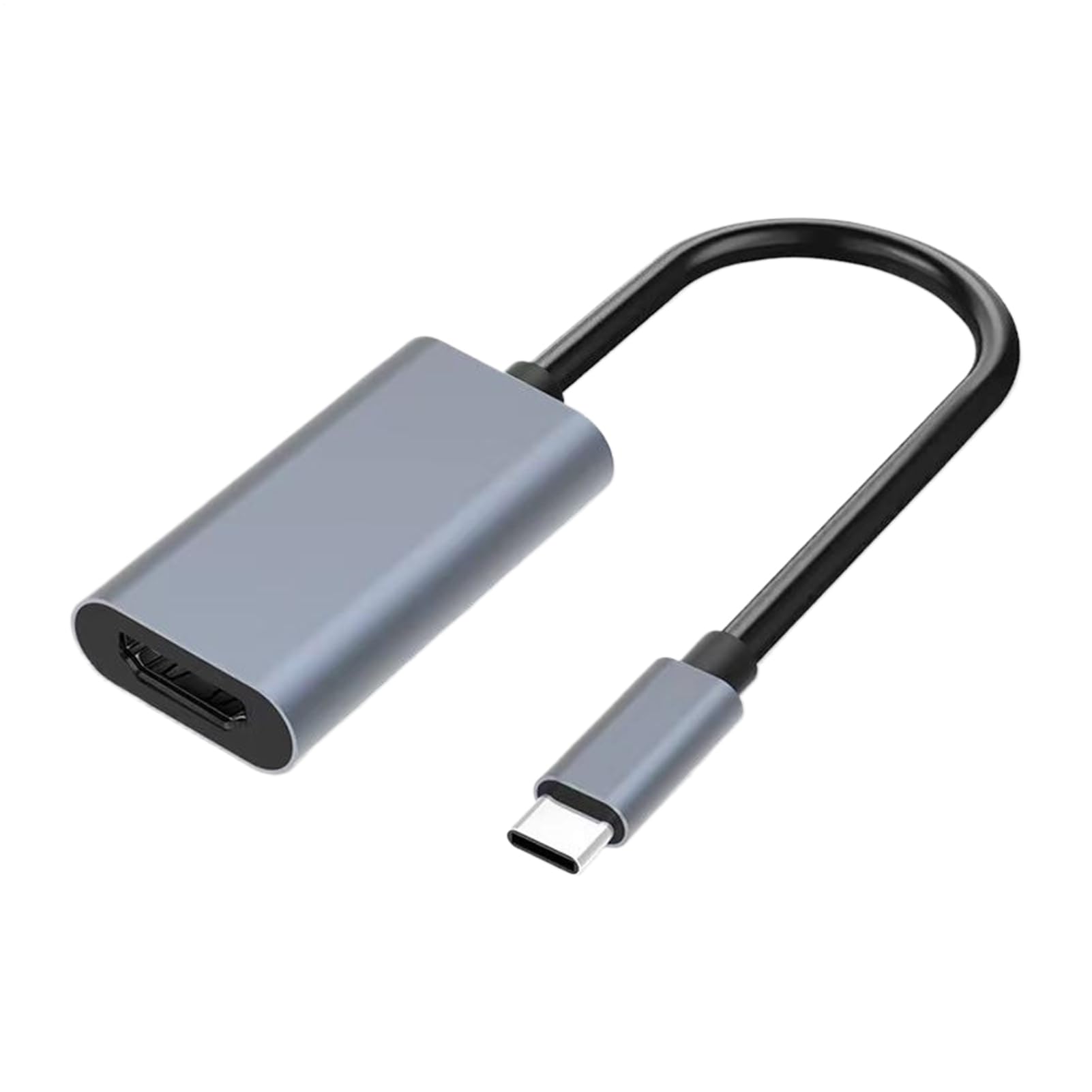 Cable DisplayPort a HDMI 4K tipo C para monitor de laptop y cine en casa 8