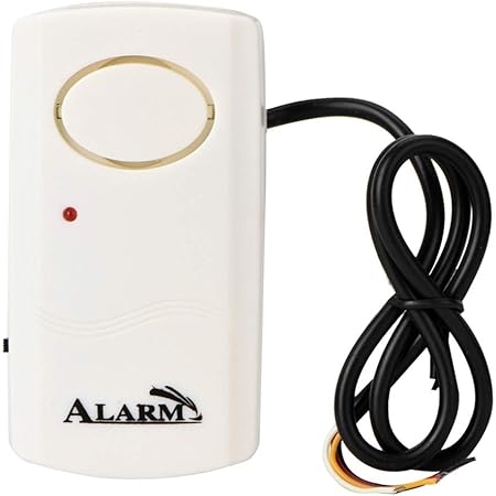 Allarme Interruzione Di Corrente Allarme Spegnimento 3 Fasi 4 Fili 120db Rilevatore Mancanza Interruzione Di Corrente Allarme Allarme Avvertenza Sirena 380v Amazon It Fai Da Te